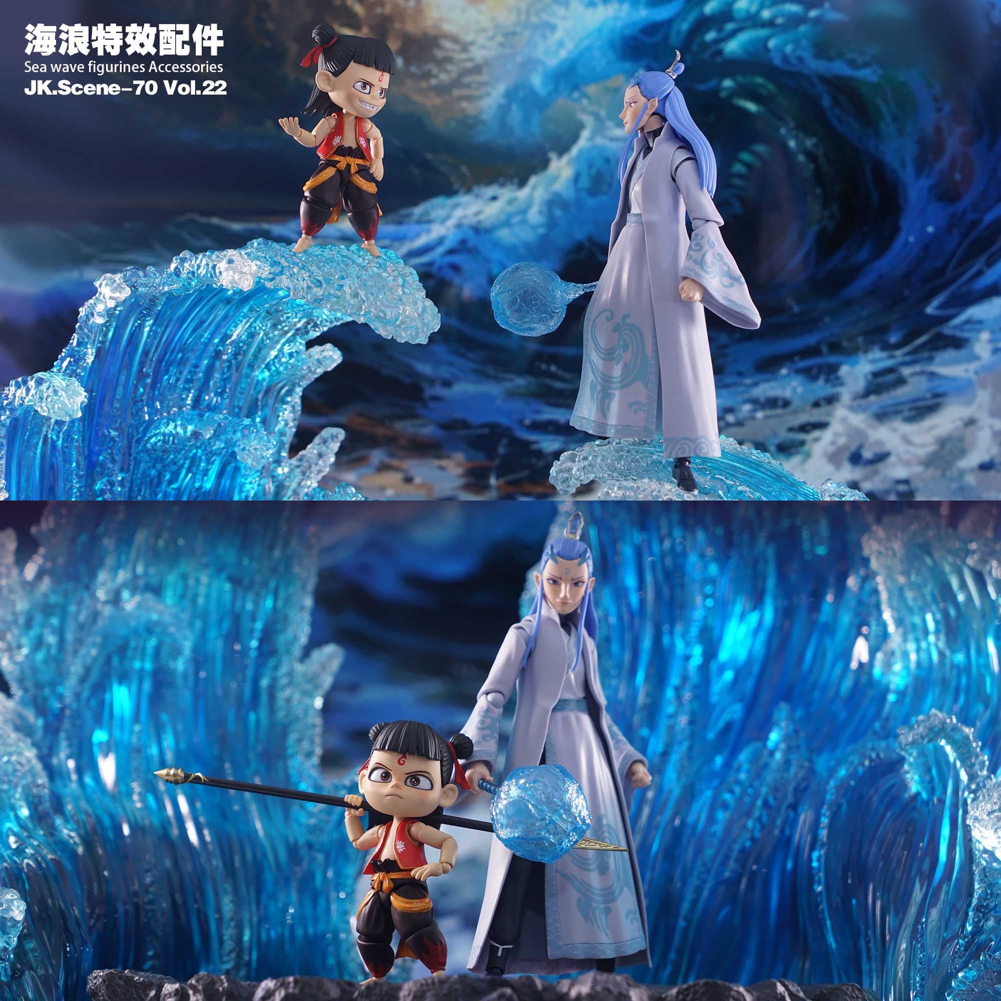 JacksDo - Sea Wave Accessories - Thumbnail 6