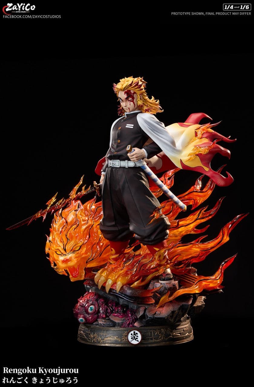 Zayico - Rengoku - Thumbnail 3