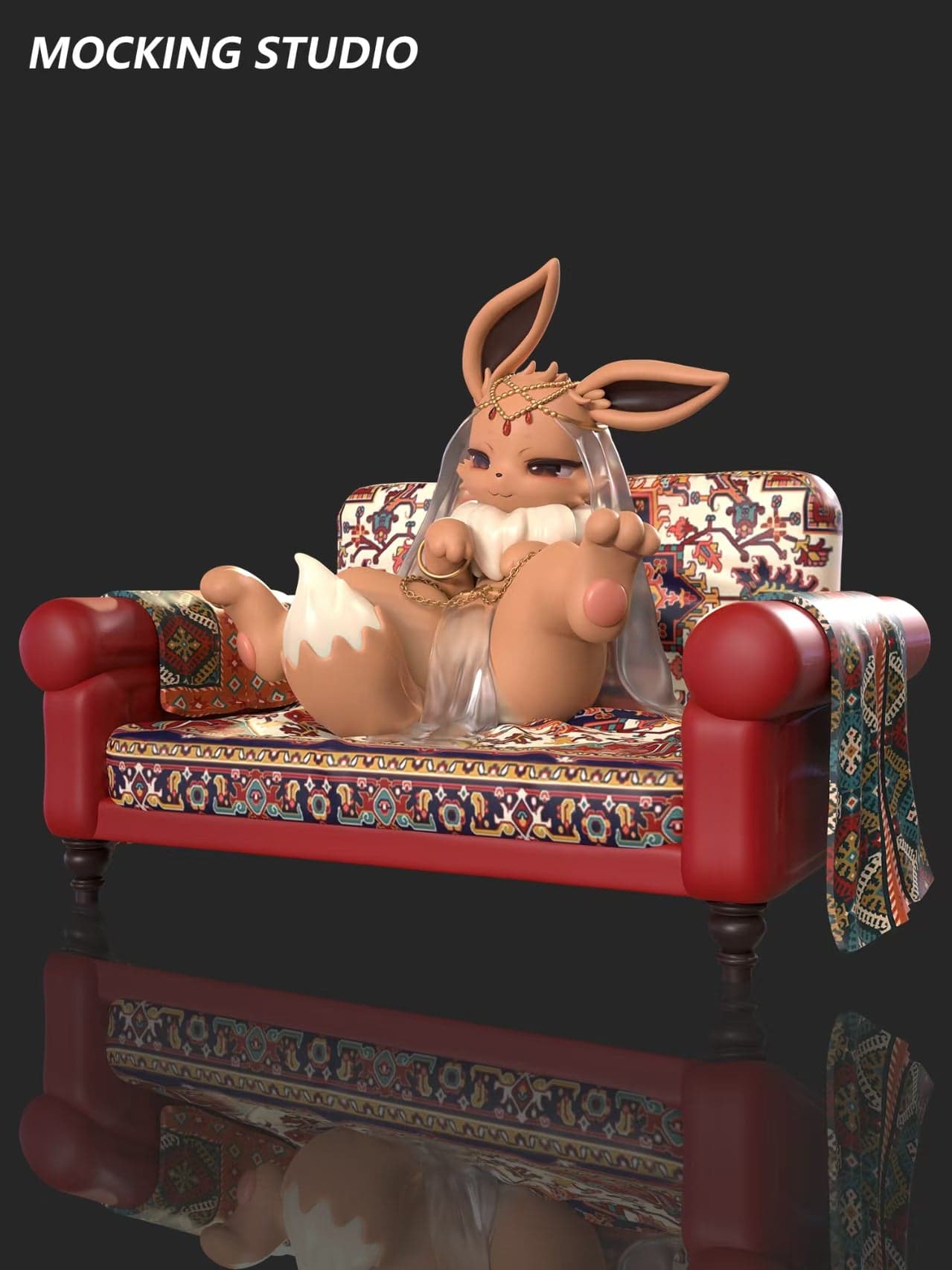 Mocking - Eevee - Thumbnail 27