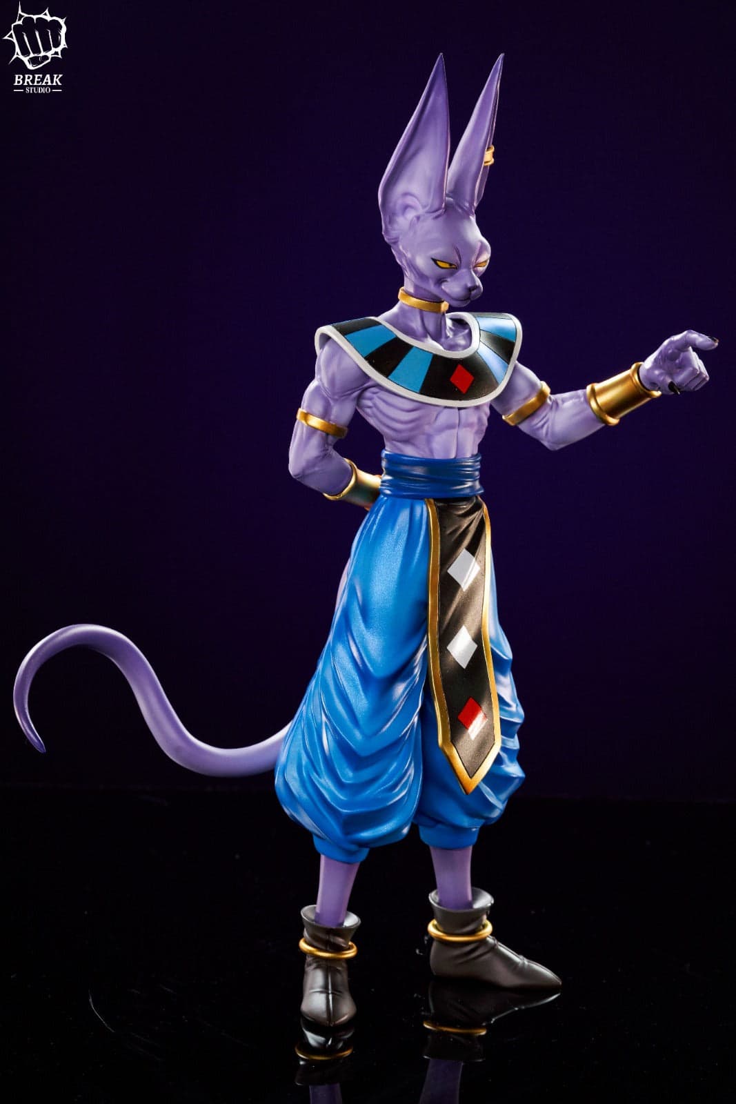 Break - Beerus - Thumbnail 2