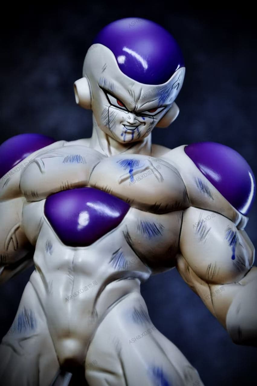 Ash x XD - Frieza - Thumbnail 2