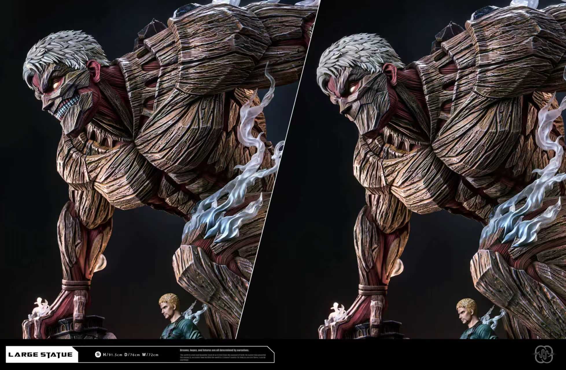 Hertz - Reiner and Armored Titan - Thumbnail 8