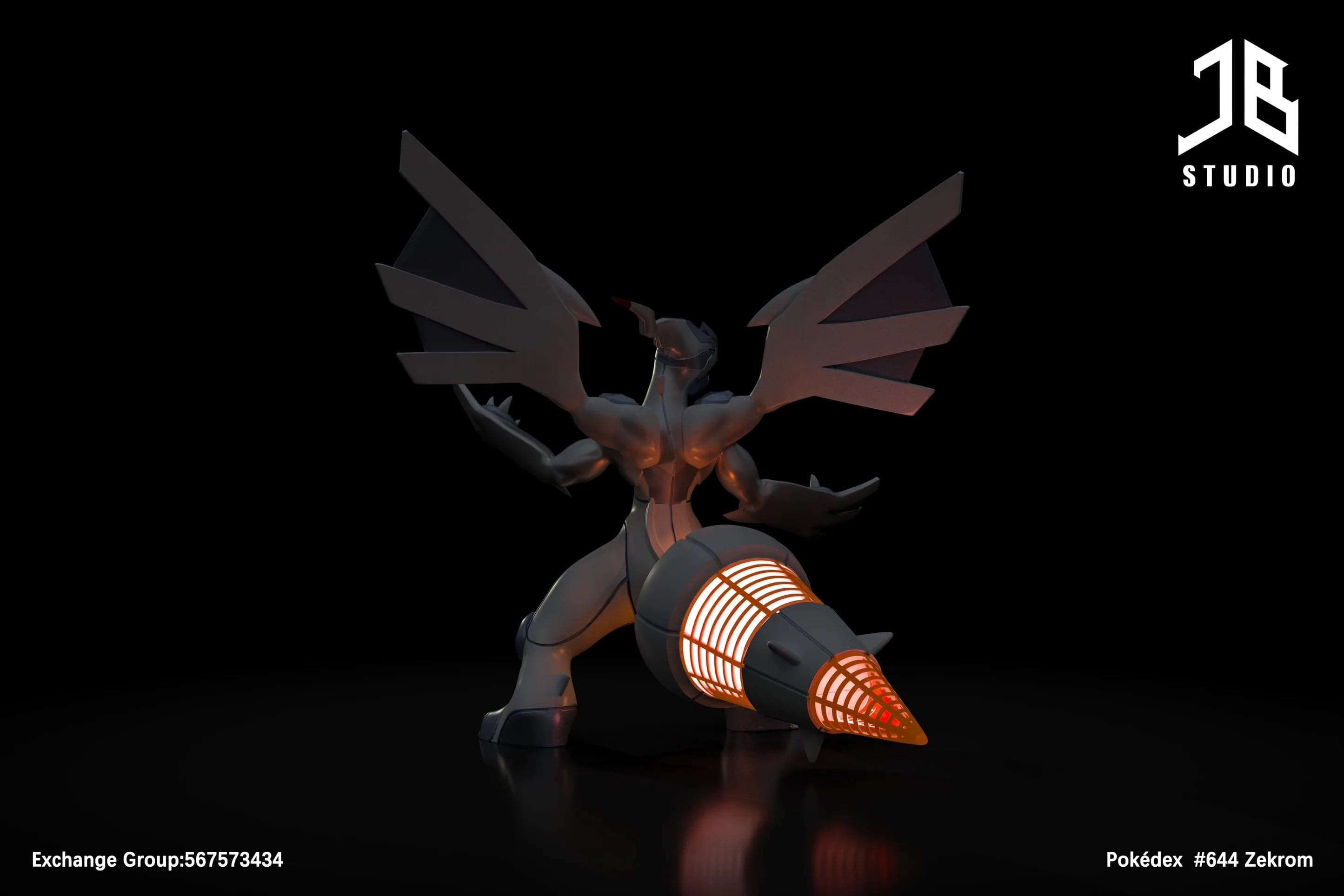 JB - Zekrom - Thumbnail 6