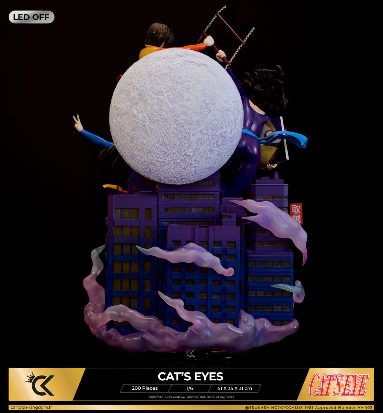 Cartoon Kingdom - Rui, Hitomi and Ai Kisugi - Thumbnail 13
