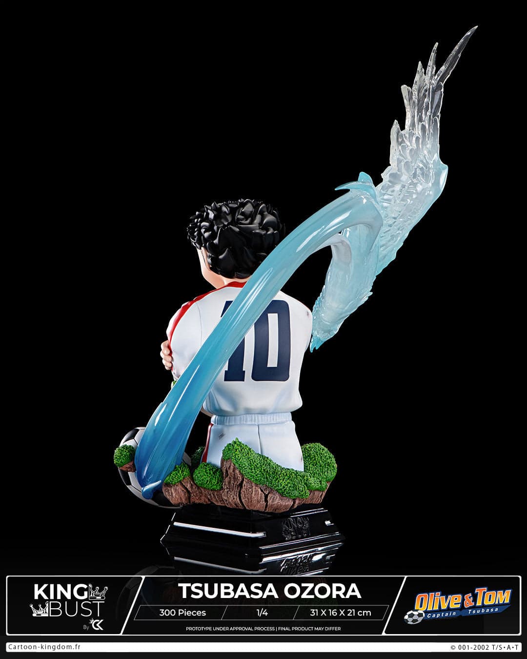 Cartooon Kingdom - Tsubasa Ozora - Thumbnail 9