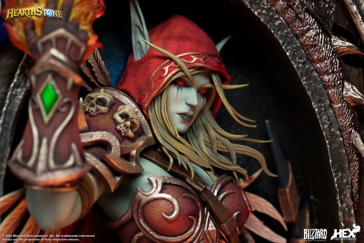 Blizzard Entertainment x HEX - Sylvanas - Thumbnail 4