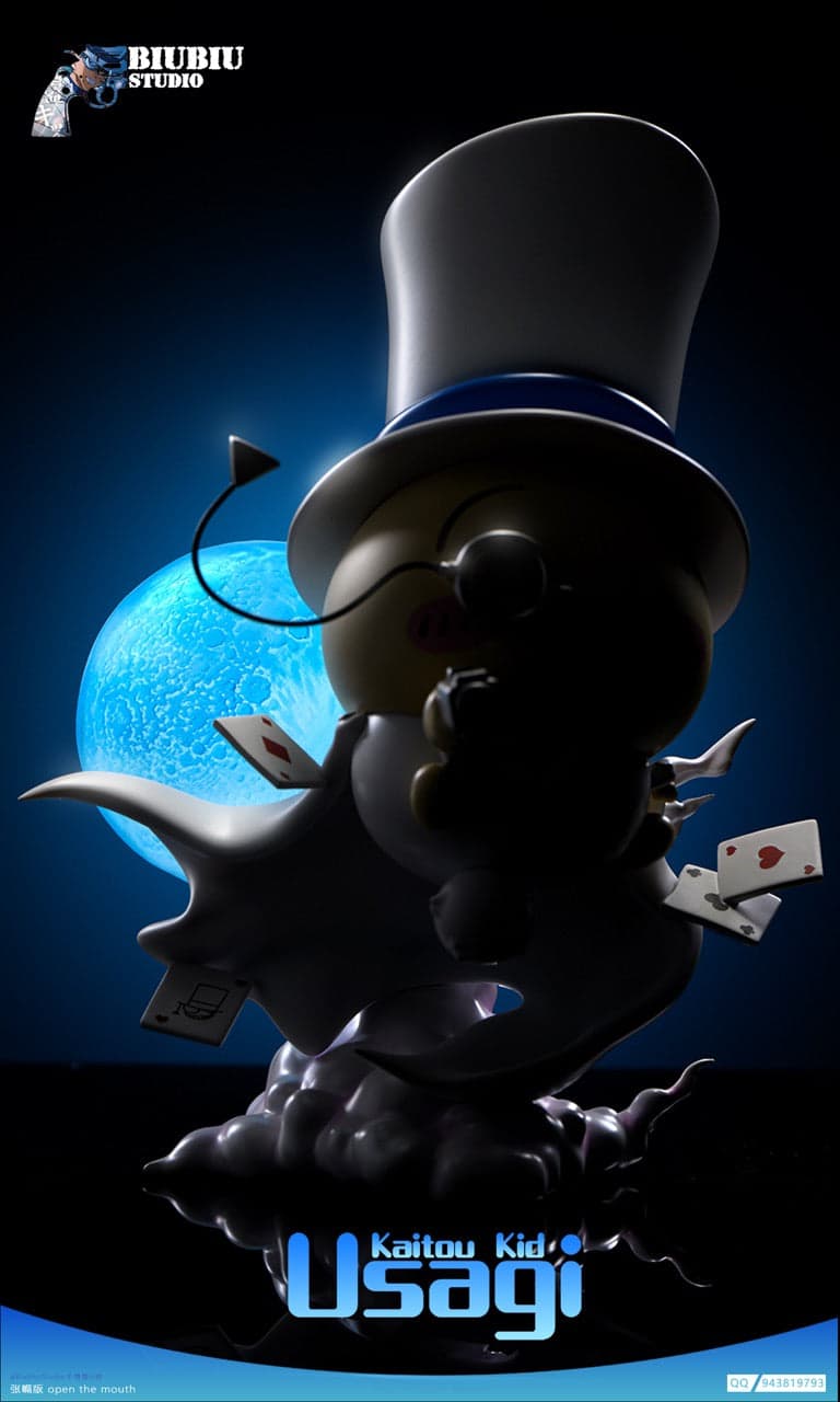 Biubiu - Usagi cos Phantom Thief - Thumbnail 5