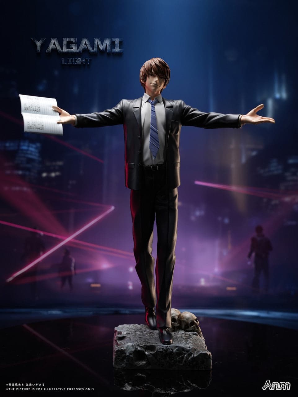 Anm - Light Yagami - Thumbnail 2