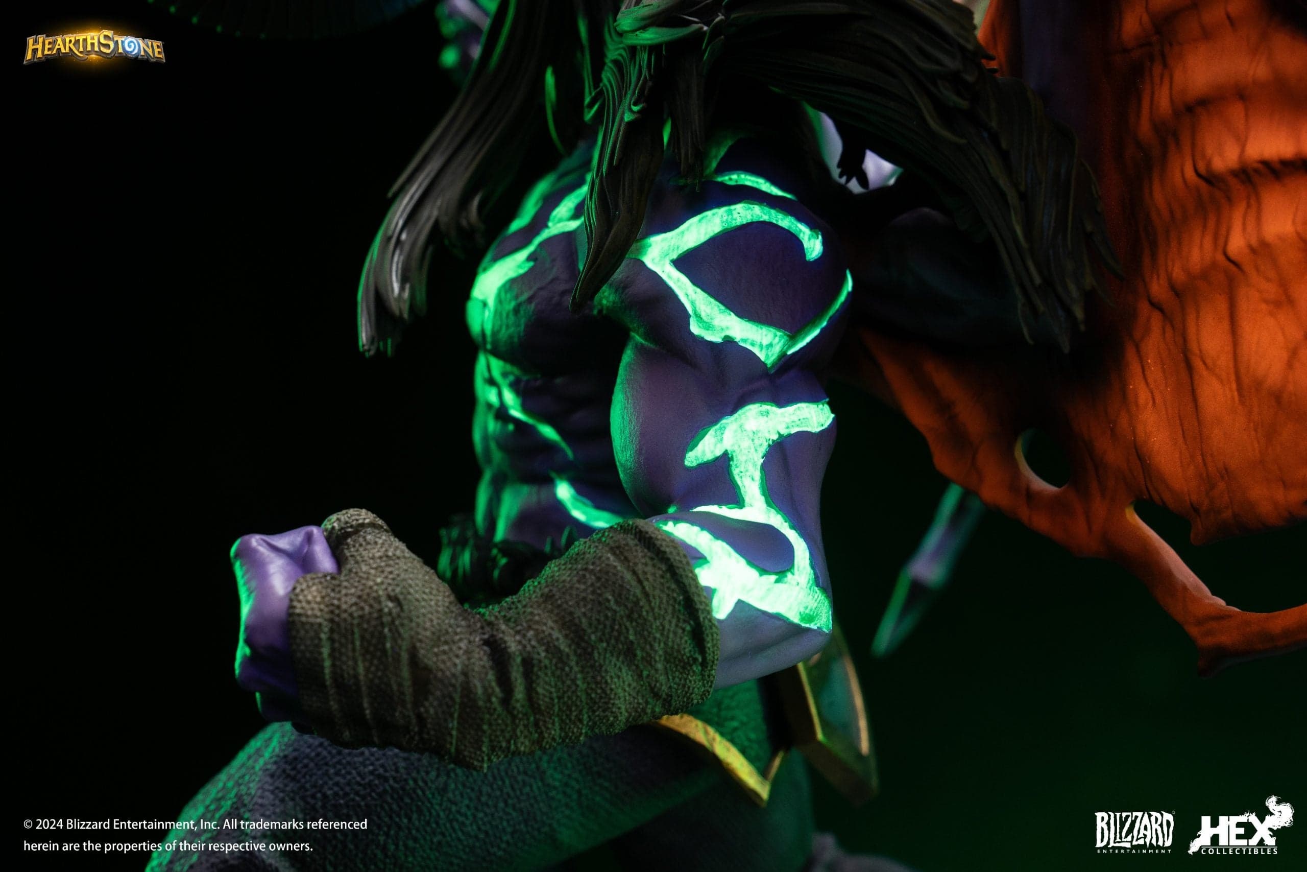 HEX - Illidan Stormrage - Thumbnail 7