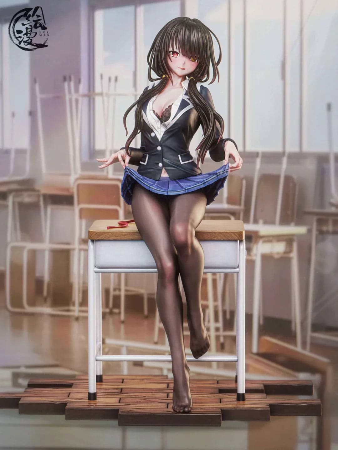 Hui Man - Kurumi
