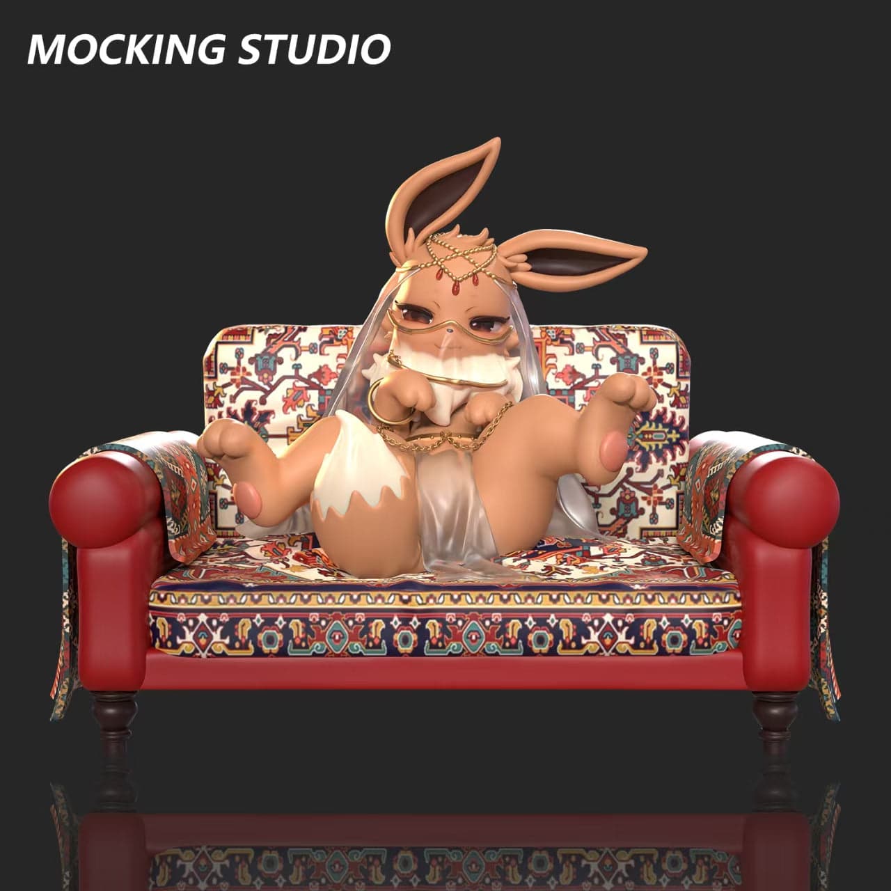 Mocking - Eevee - Thumbnail 26
