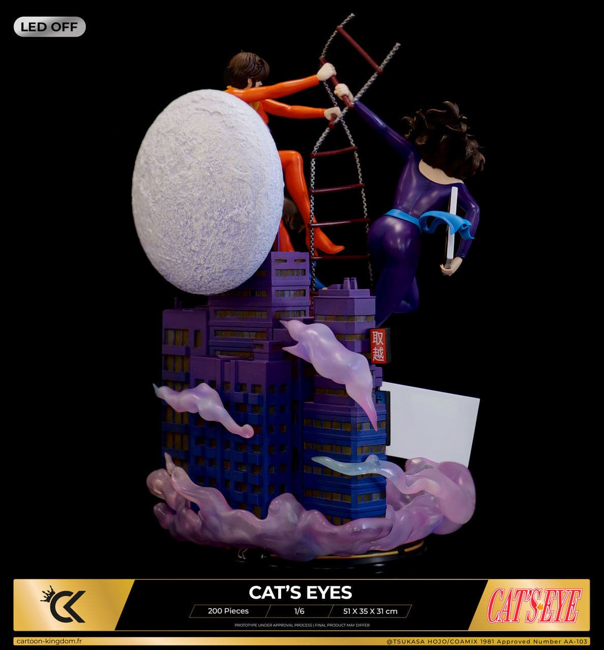 Cartoon Kingdom - Rui, Hitomi and Ai Kisugi - Thumbnail 17