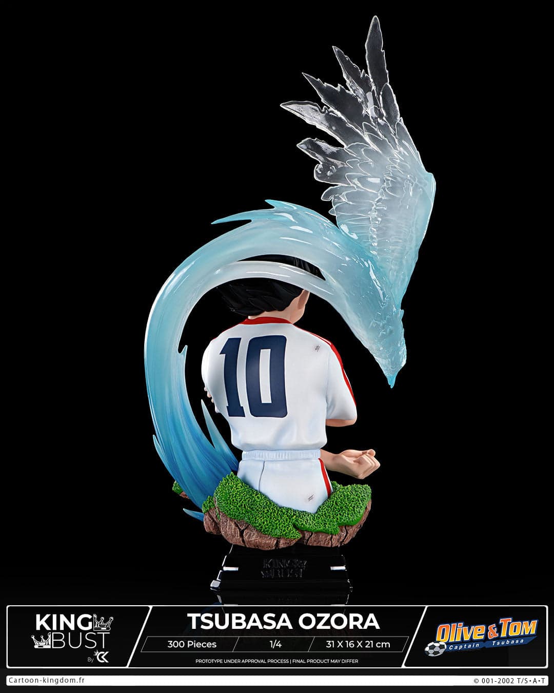 Cartooon Kingdom - Tsubasa Ozora - Thumbnail 12