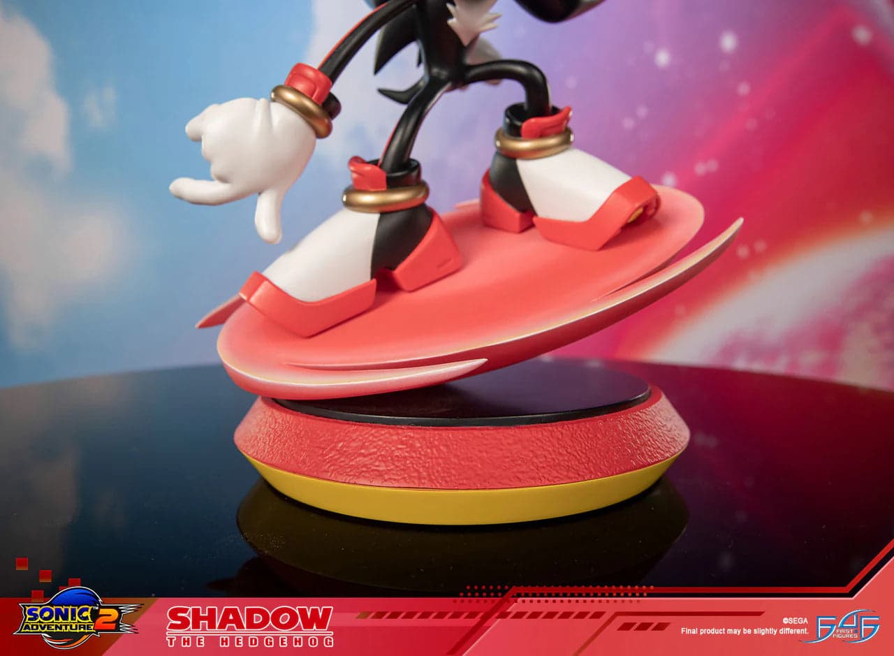 First 4 Figures - Sonic and Shadow - Thumbnail 18