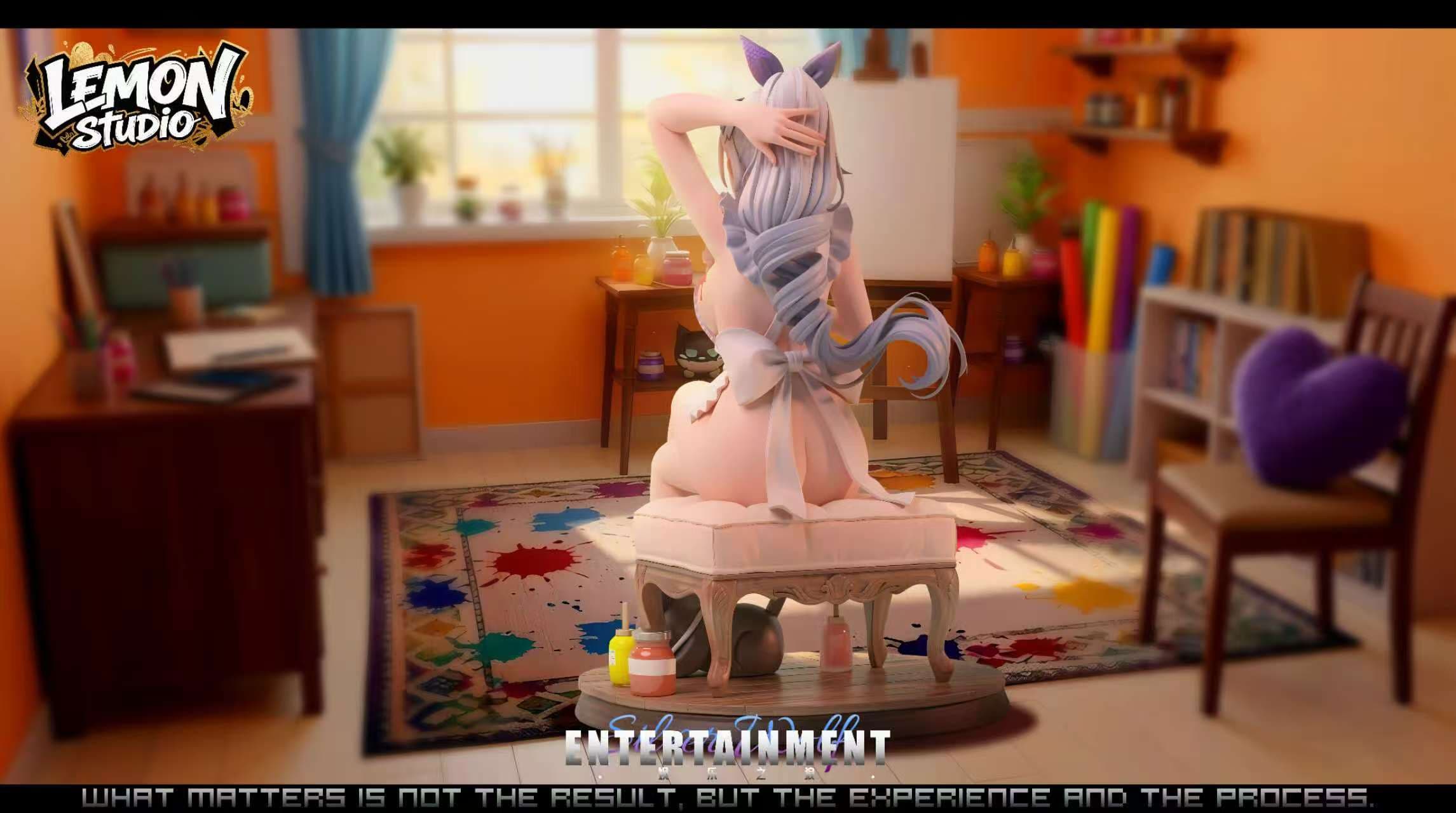 Lemon - Silver Wolf - Thumbnail 5