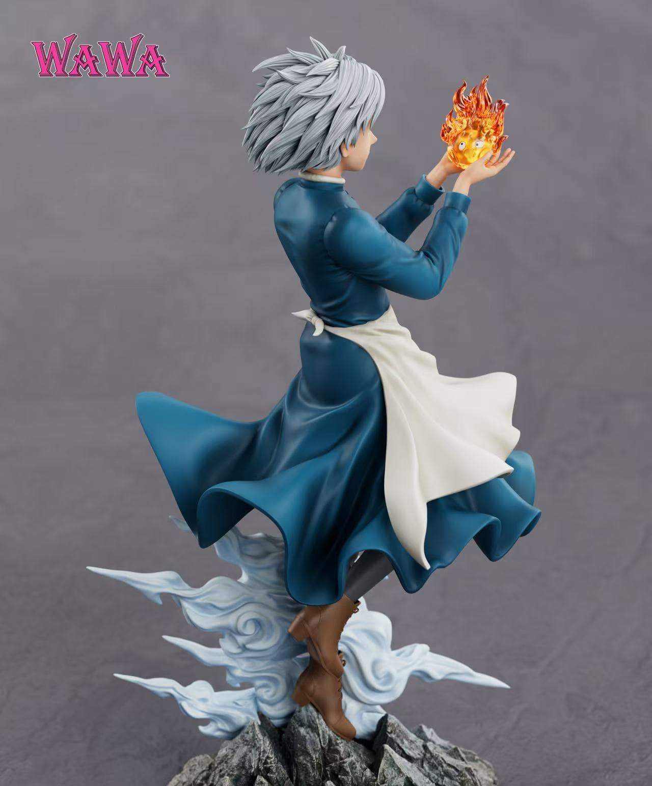WAWA - Sophie and Calcifer - Thumbnail 7