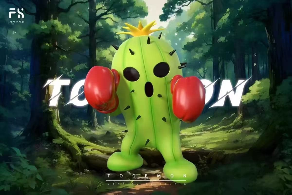 Togemon