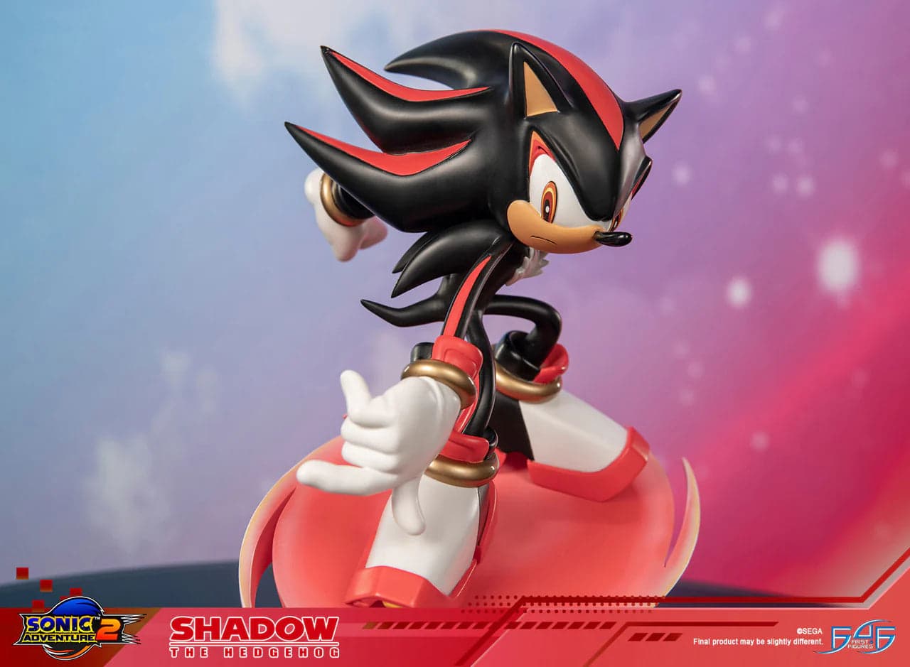 First 4 Figures - Sonic and Shadow - Thumbnail 26