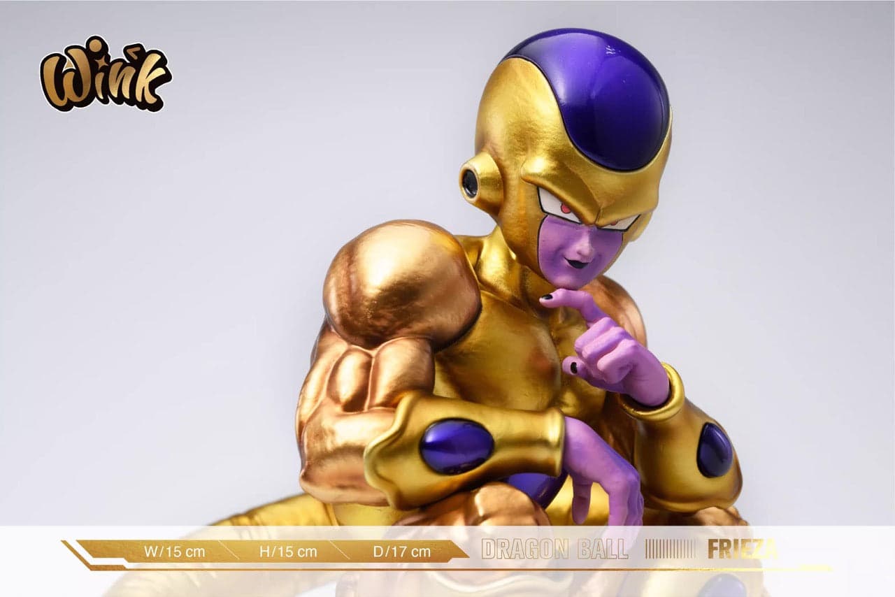 Wink - Golden Frieza - Thumbnail 5