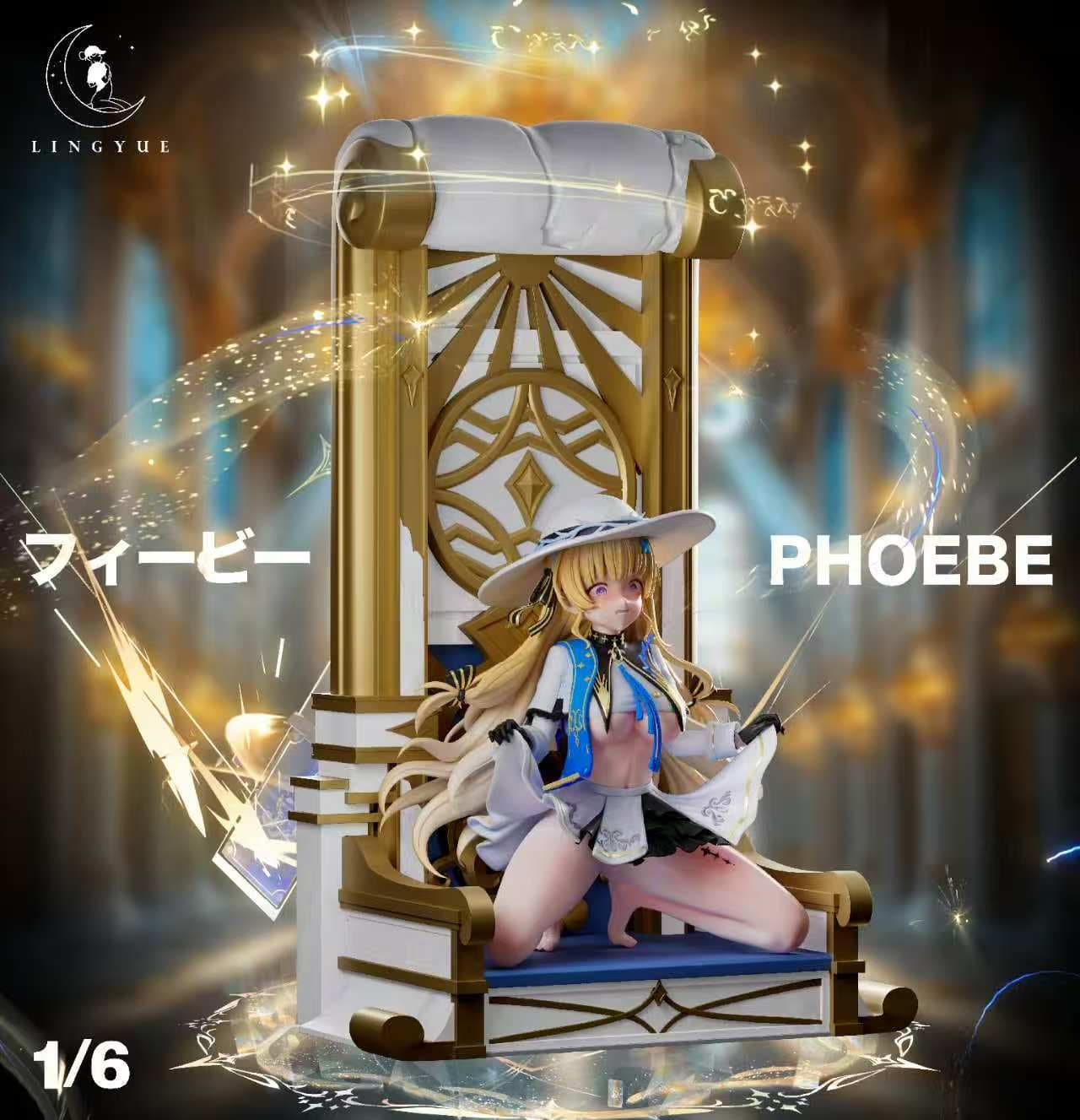 Lingyue - Phoebe - Thumbnail 5