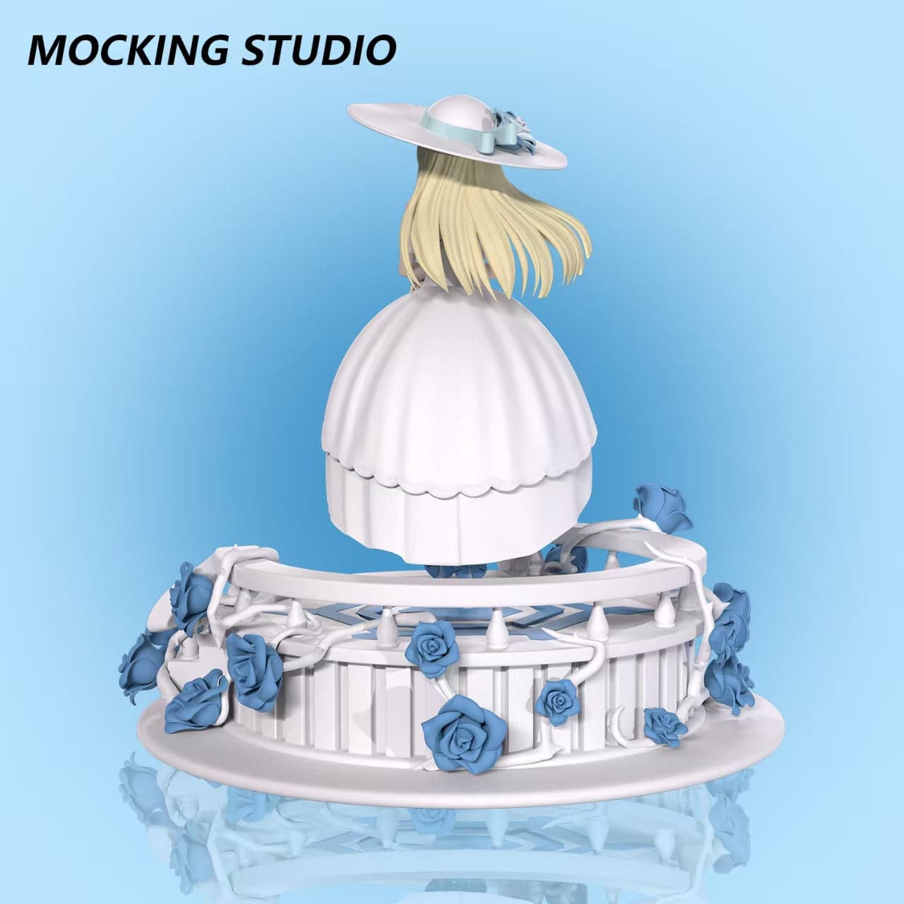 Mocking - Lillie and Vulpix - Thumbnail 11