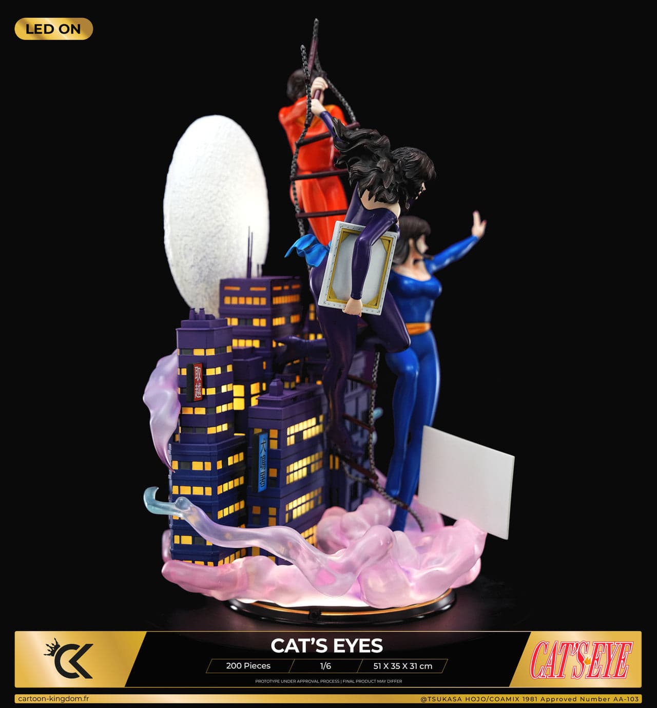 Cartoon Kingdom - Rui, Hitomi and Ai Kisugi - Thumbnail 18