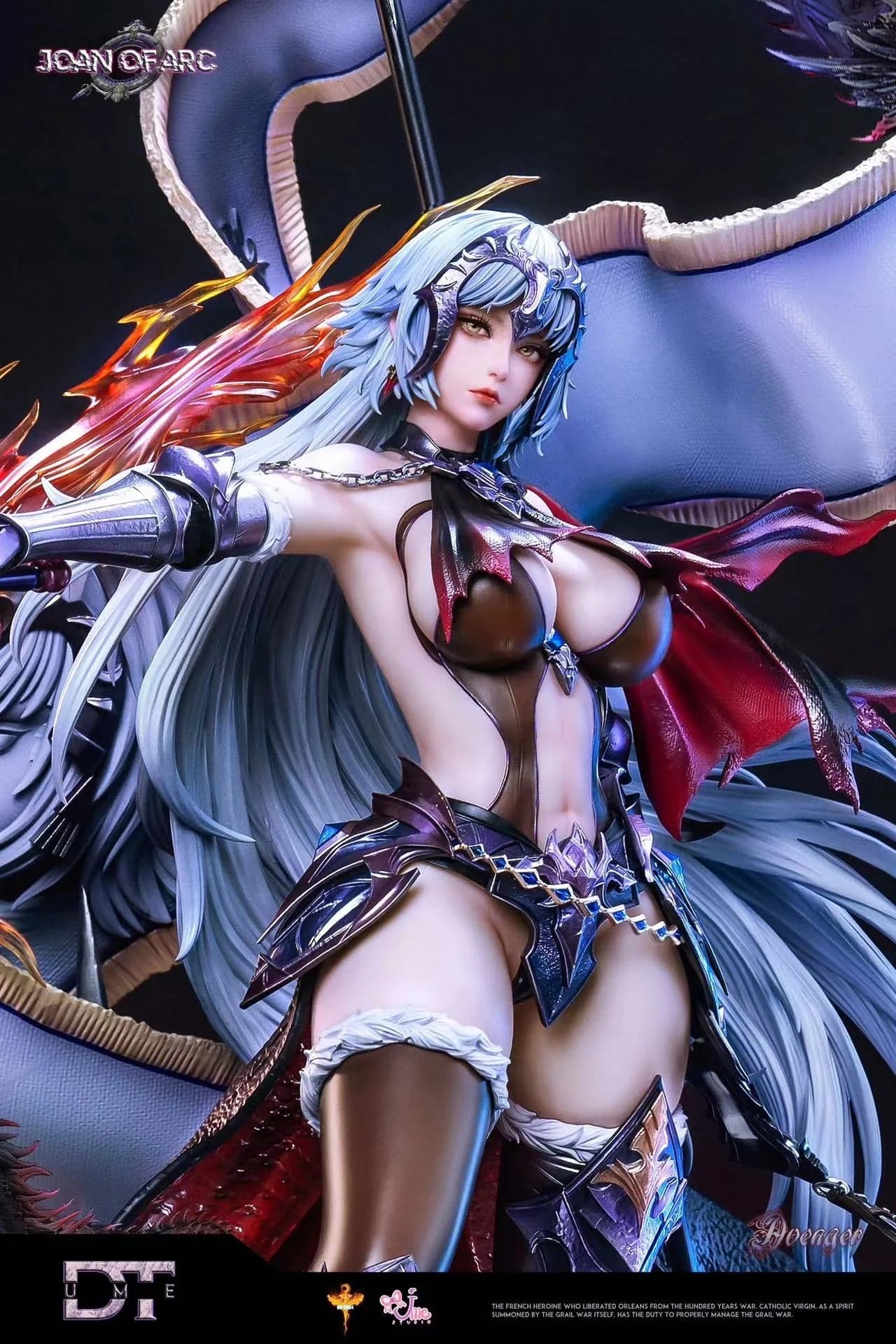 DT x UME - Jeanne d'Arc - Thumbnail 6