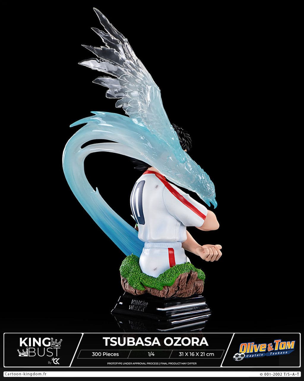 Cartooon Kingdom - Tsubasa Ozora - Thumbnail 14