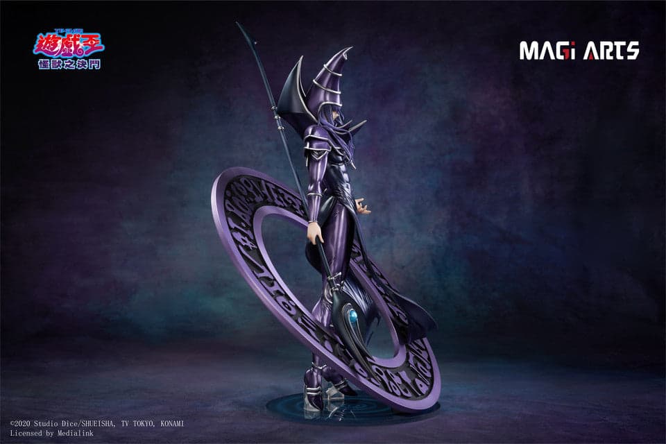 Magi Arts - Dark Magician - Thumbnail 4