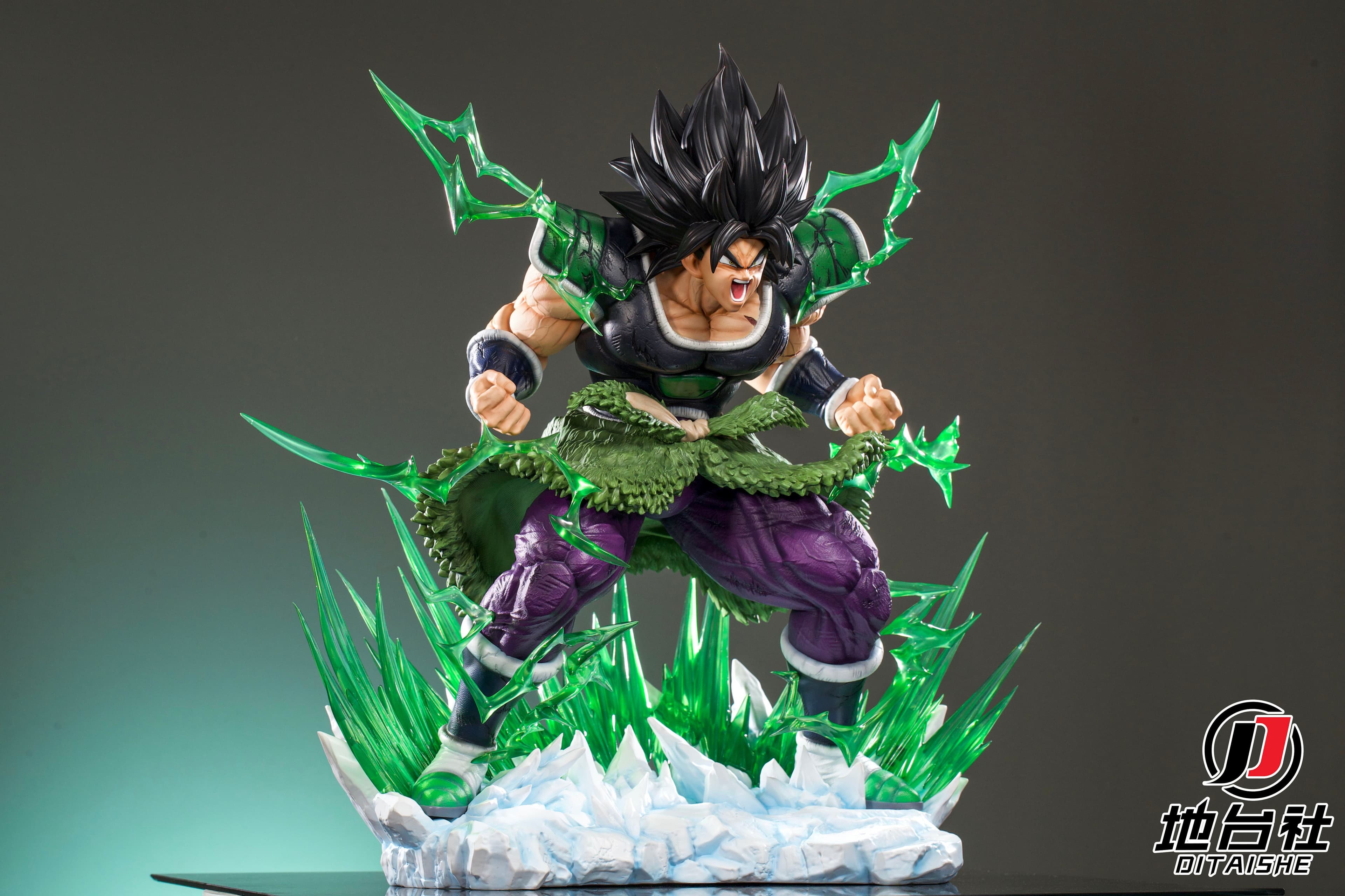 Di Tai She - Broly - Thumbnail 8