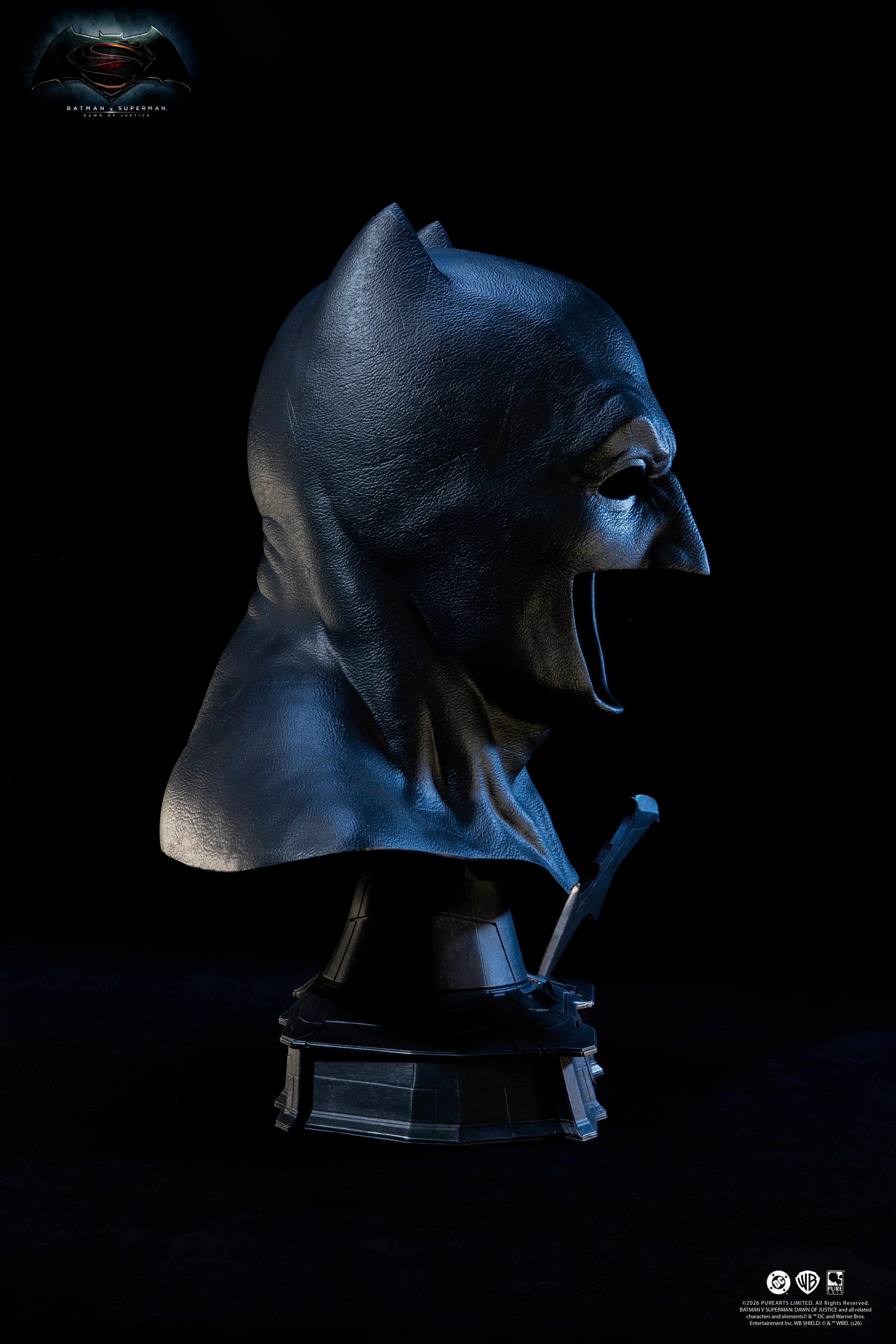 Pure Arts - Batman Cowl - Thumbnail 33