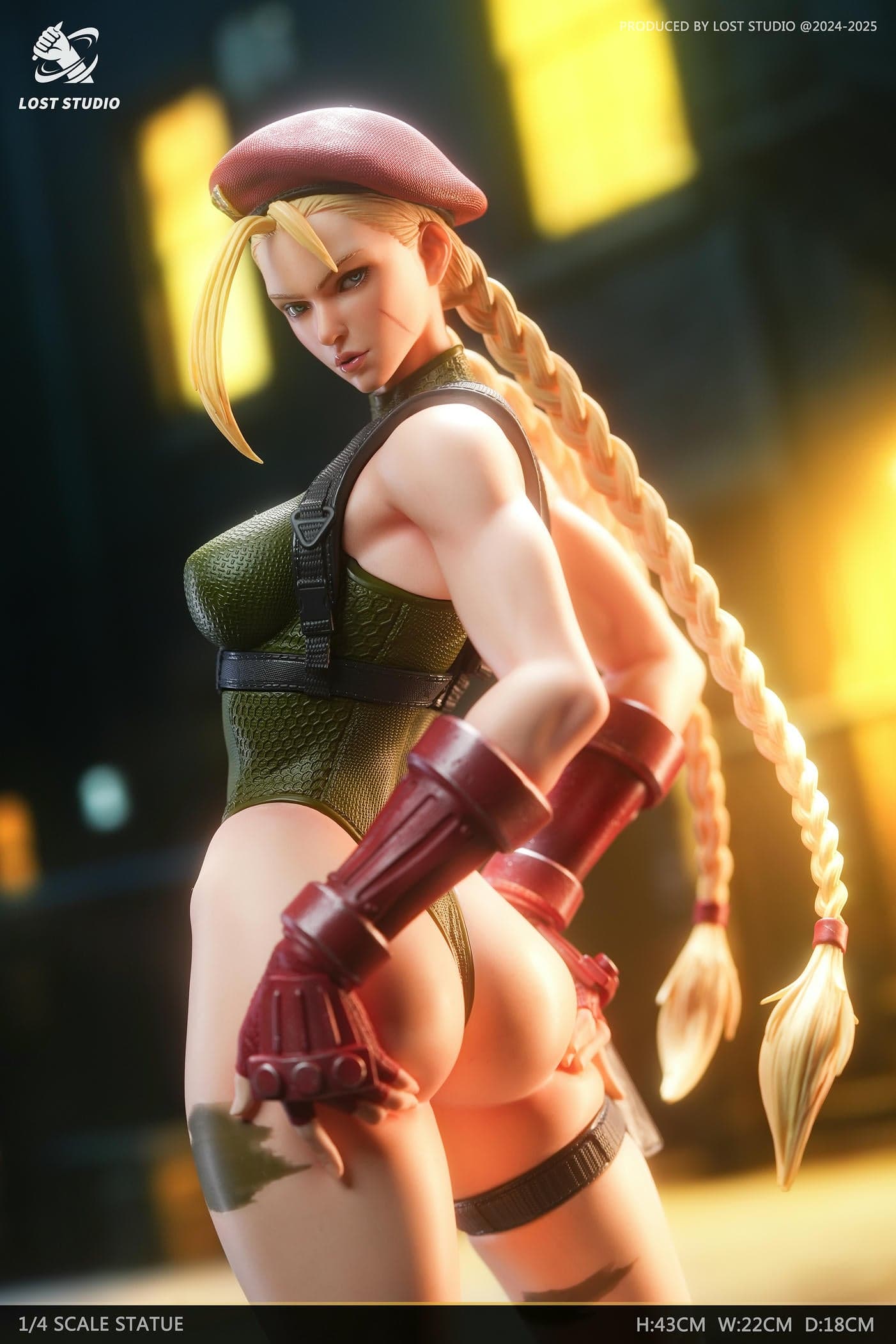 Lost - Cammy