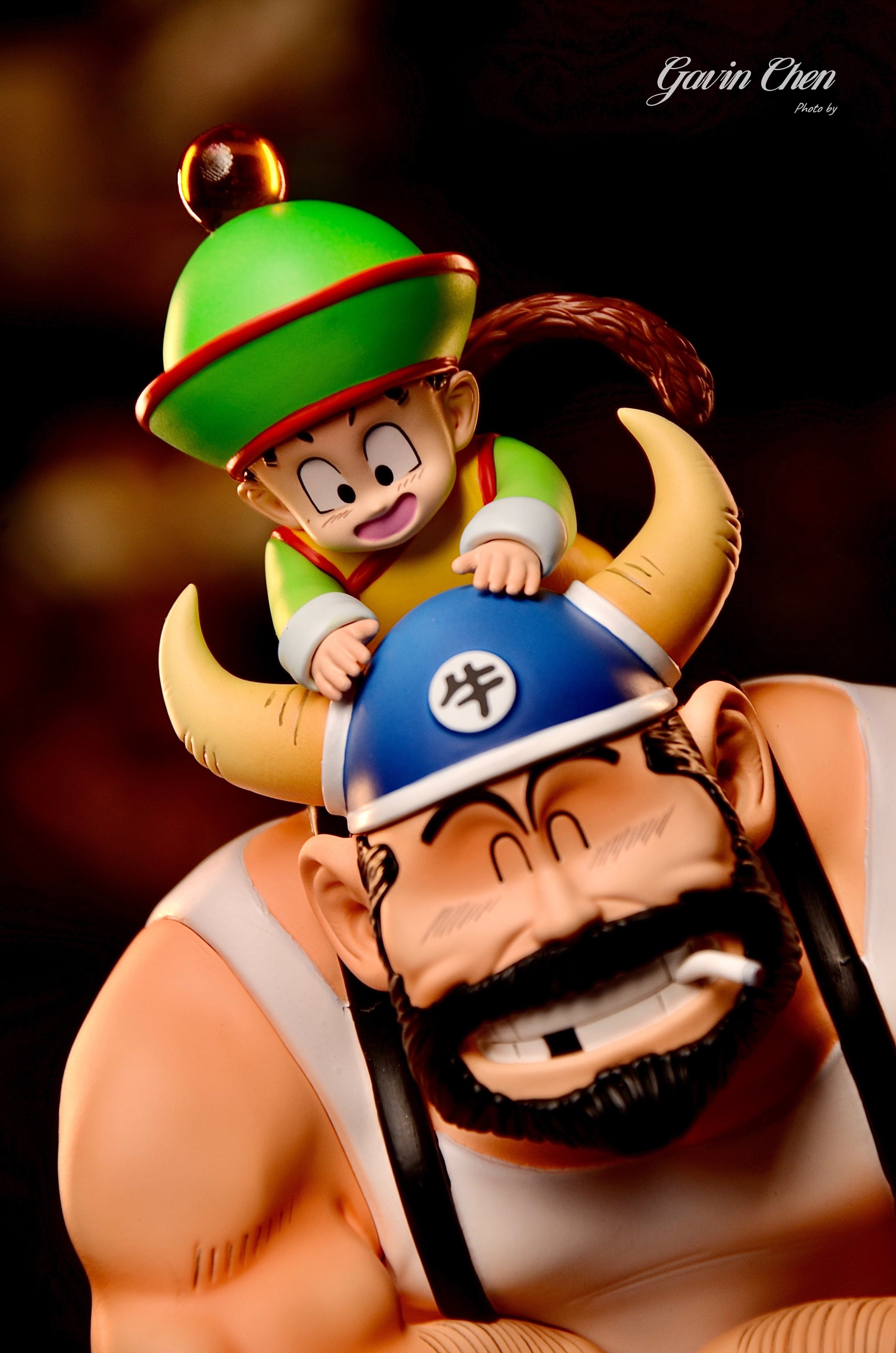 DB - Goku's Family - Thumbnail 2