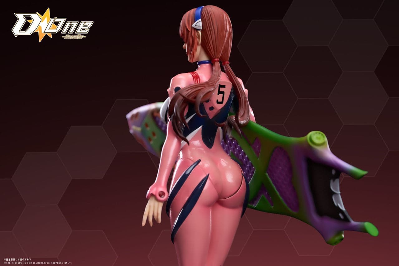 Done - Mari Makinami - Thumbnail 3