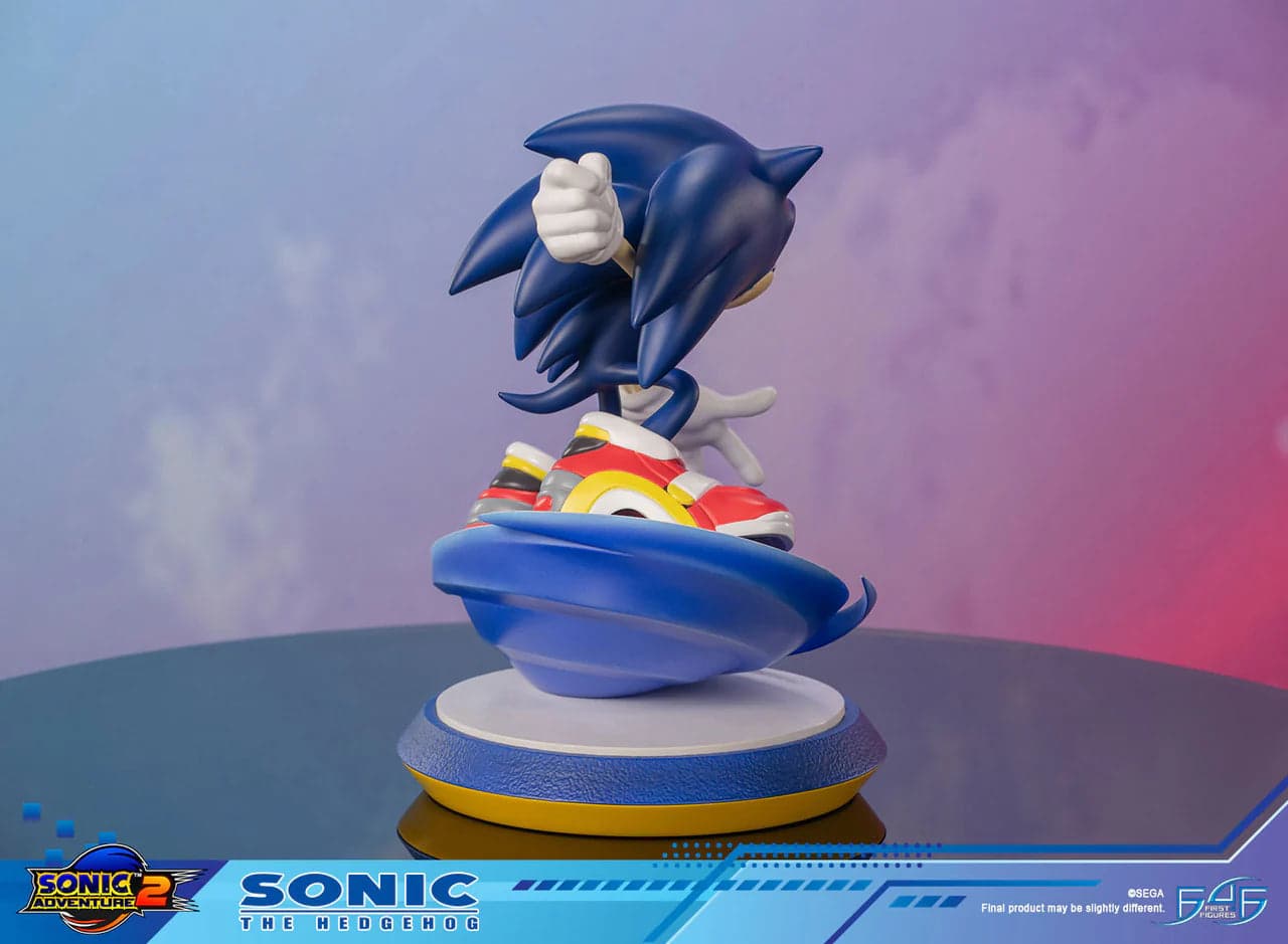 First 4 Figures - Sonic and Shadow - Thumbnail 13