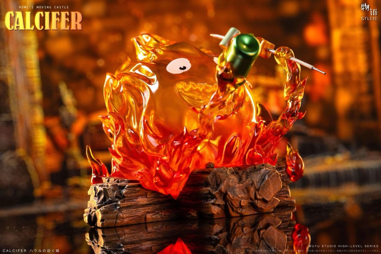 Wu Yu - Calcifer - Thumbnail 2