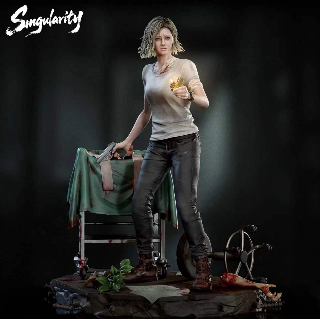 Singularity - Grace Ashcroft