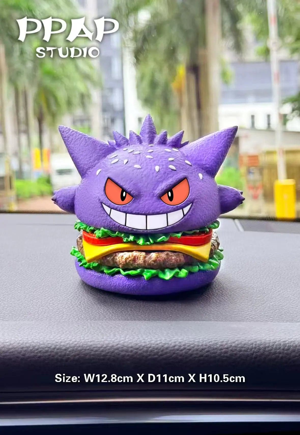 PPAP - Hamburger Gengar - Thumbnail 3