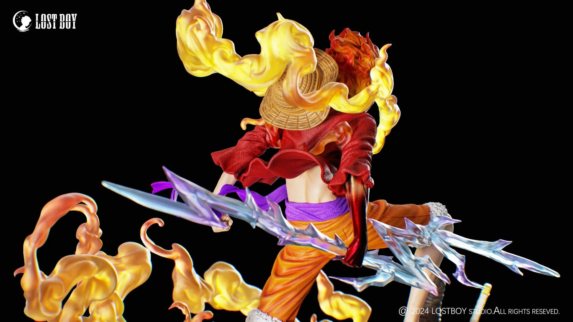 Lost Boy - Nika Luffy - Thumbnail 3