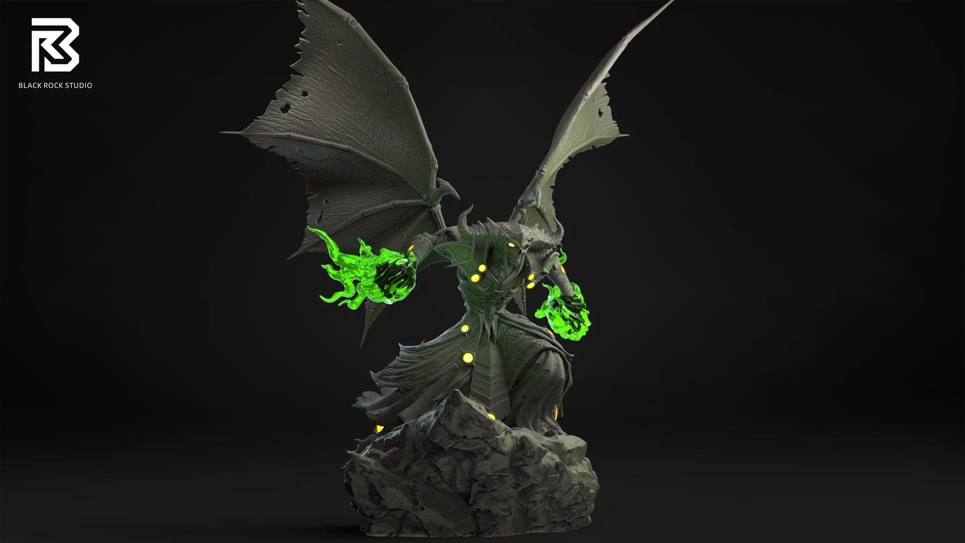 BR - Warlock and Zakuun - Thumbnail 3