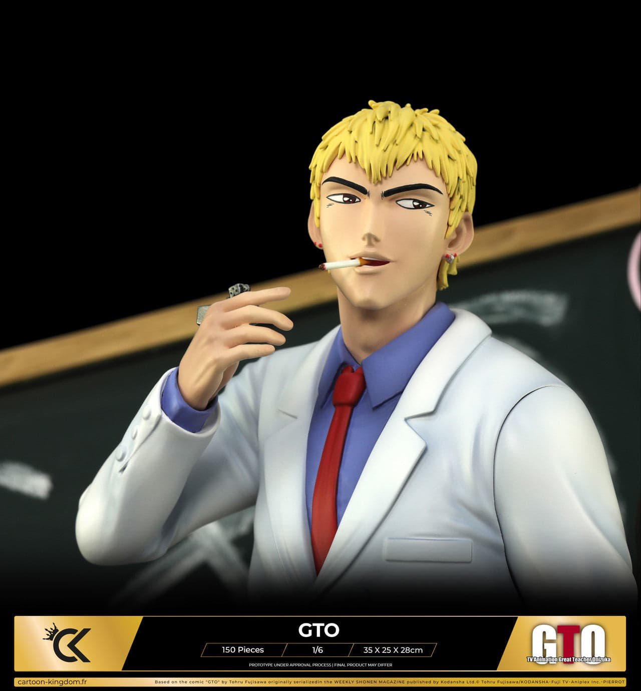 Cartoon Kingdom - Onizuka and Urumi - Thumbnail 2