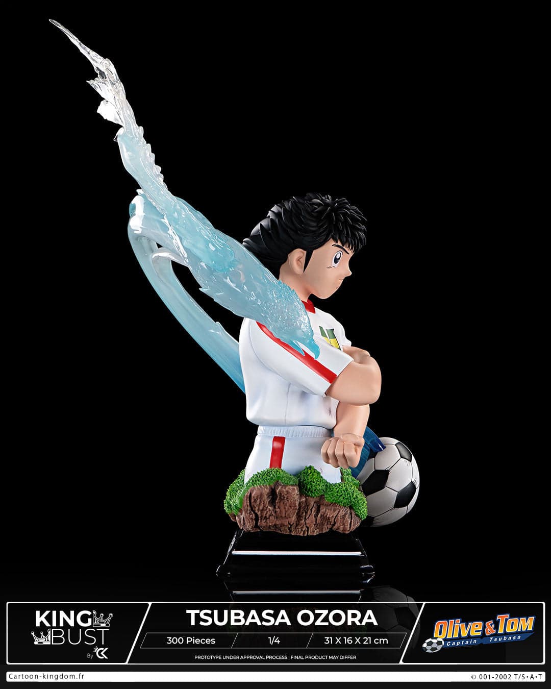 Cartooon Kingdom - Tsubasa Ozora - Thumbnail 11