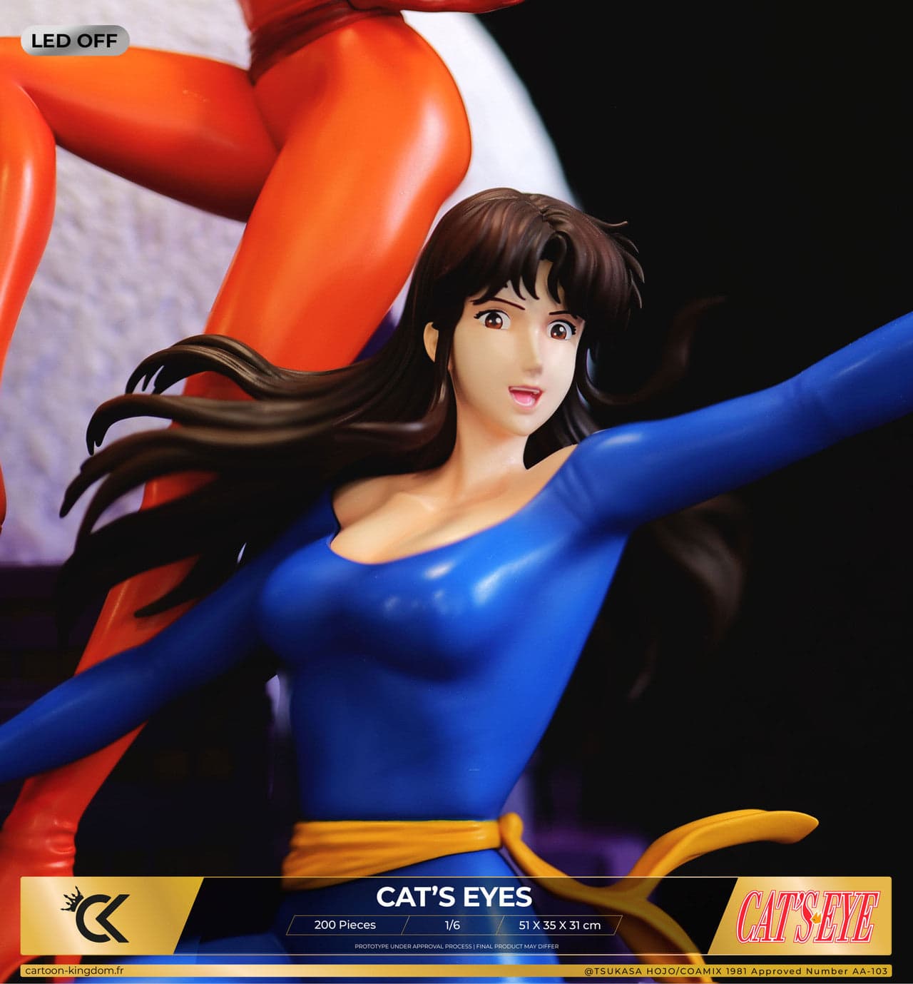 Cartoon Kingdom - Rui, Hitomi and Ai Kisugi - Thumbnail 2