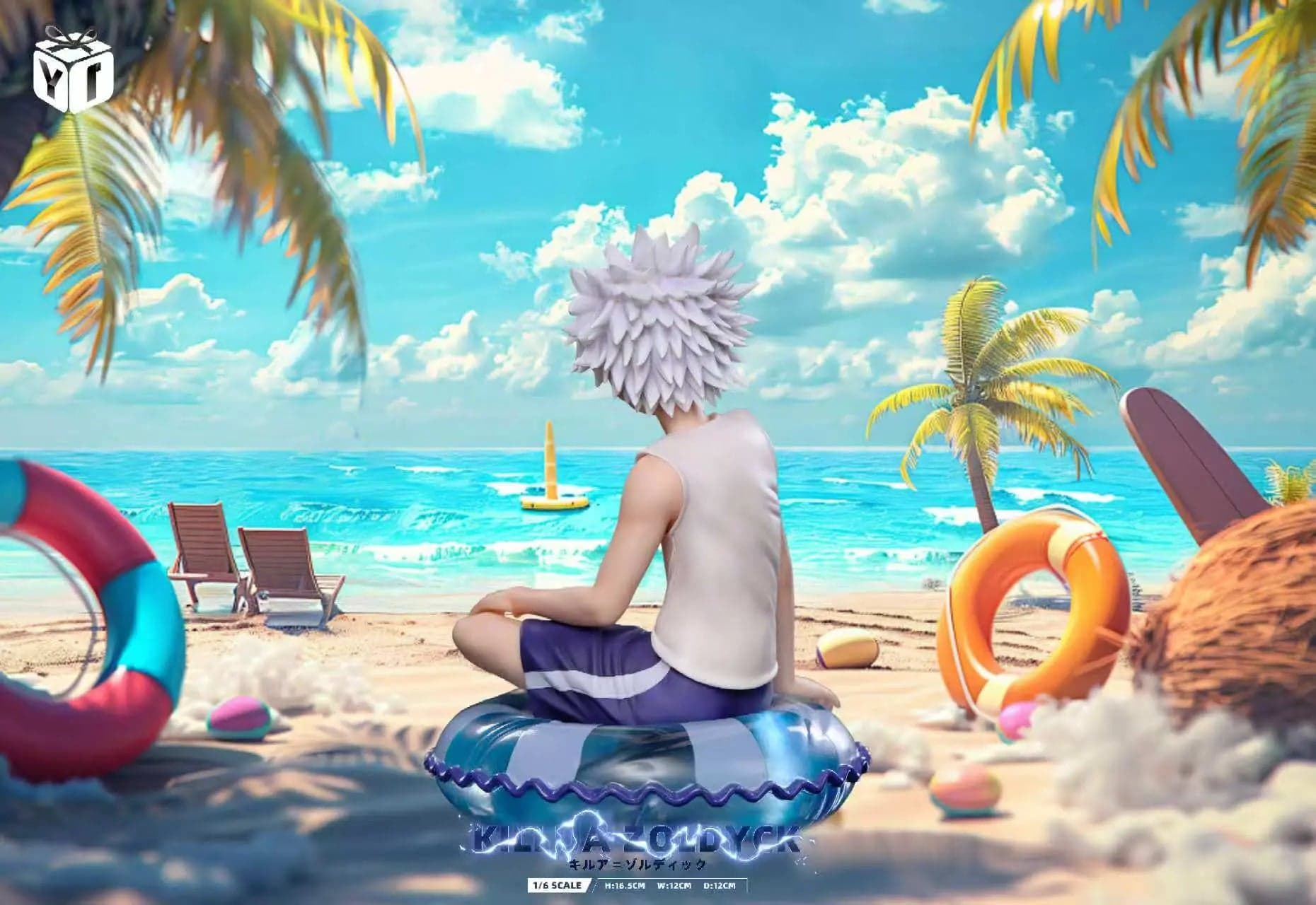 YI - Killua - Thumbnail 4