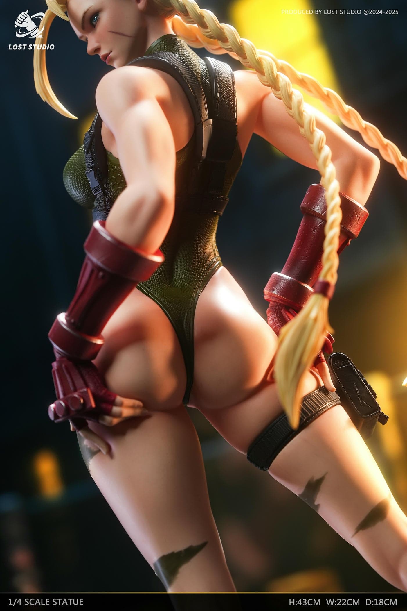 Lost - Cammy - Thumbnail 6