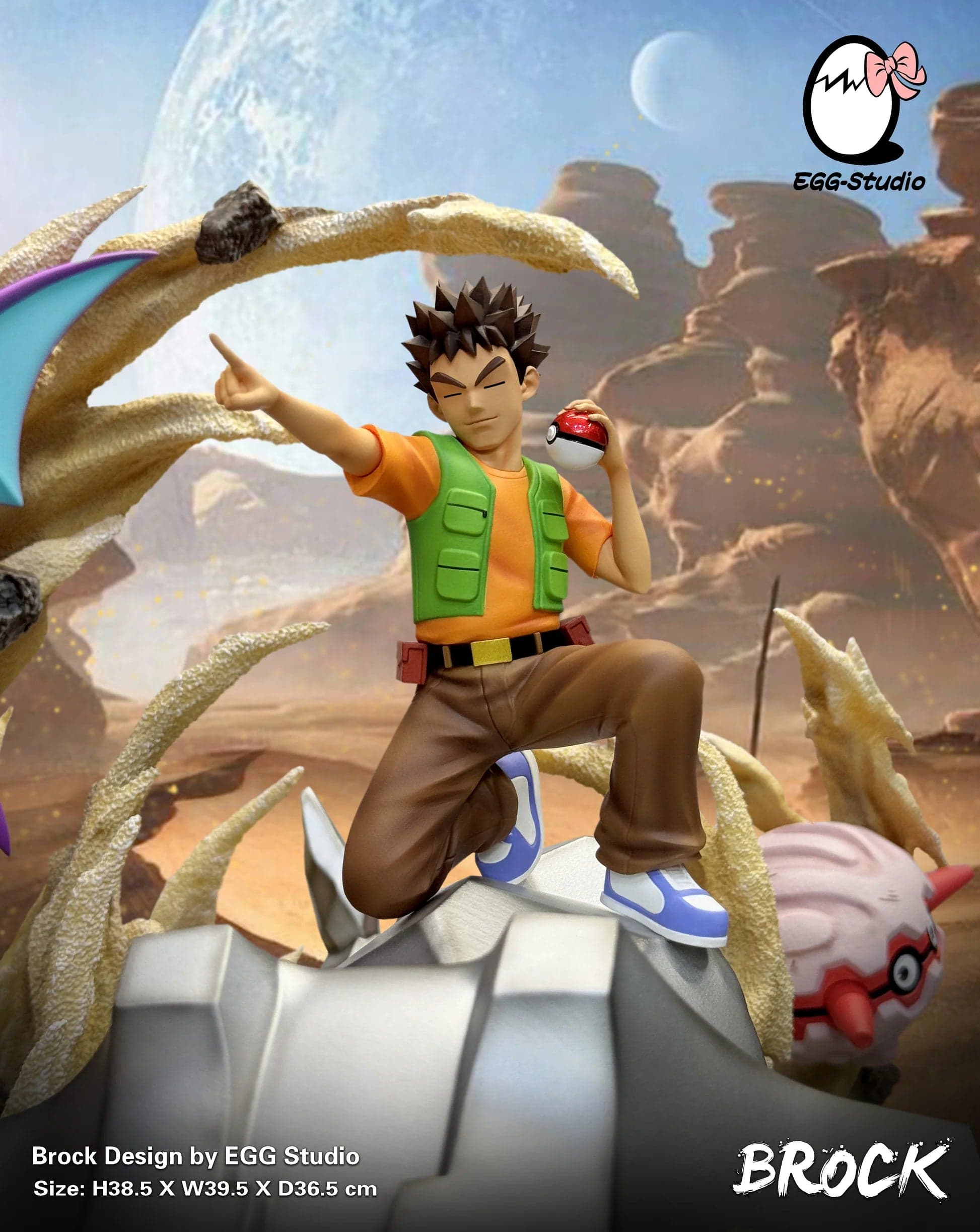 EGG - Brock Team - Thumbnail 2