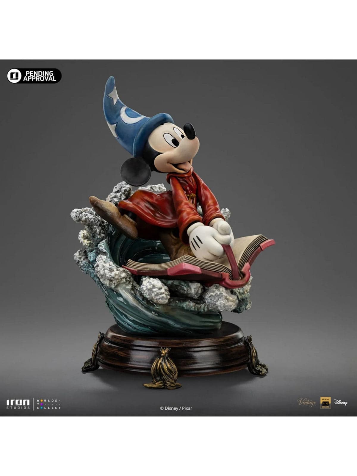 Iron - Mickey Mouse - Thumbnail 2