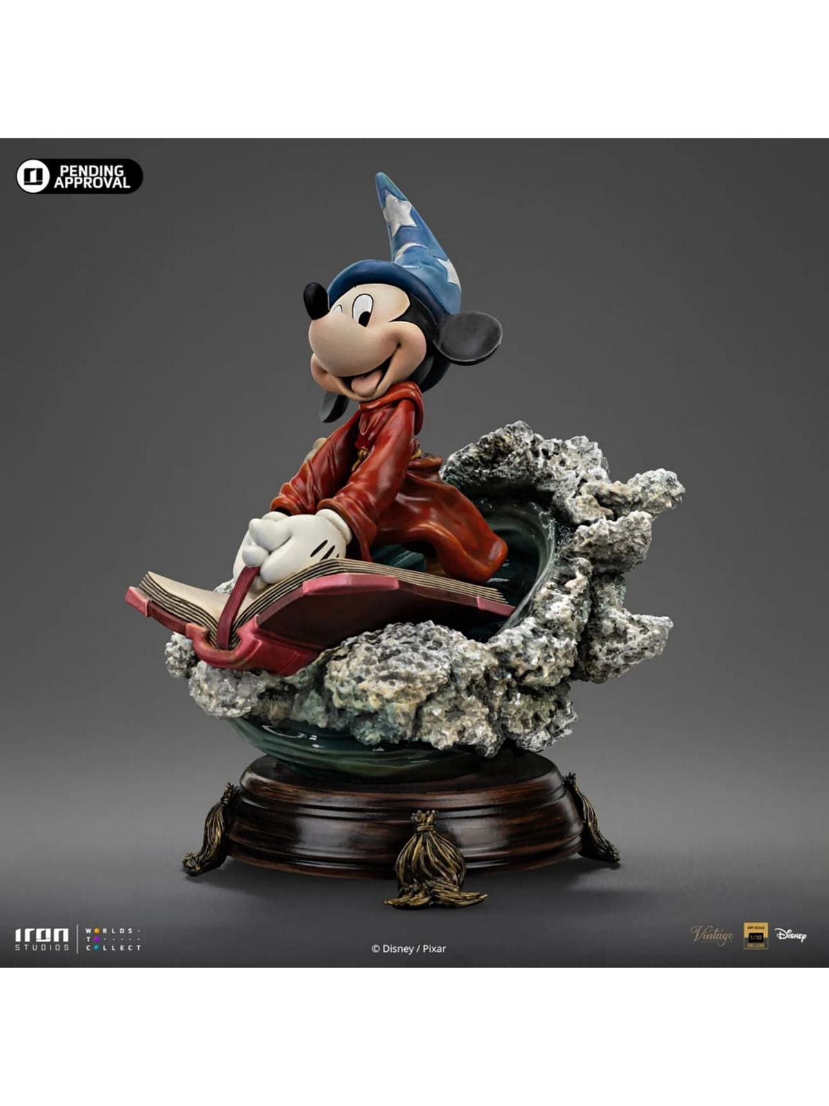 Iron - Mickey Mouse - Thumbnail 4