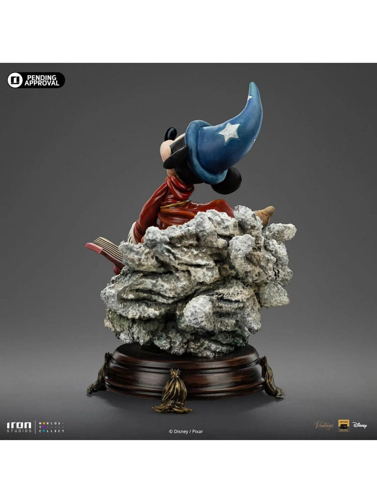 Iron - Mickey Mouse - Thumbnail 8