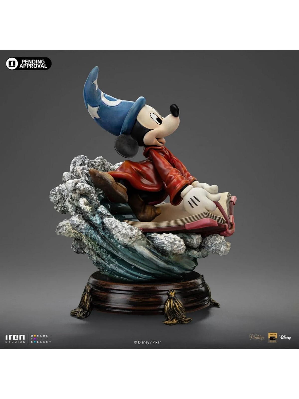 Iron - Mickey Mouse - Thumbnail 6